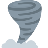 龙卷风emoji素材一 160x160像素