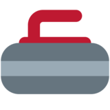 冰壶石emoji素材一 160x160像素