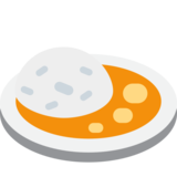 咖喱饭emoji素材一 160x160像素