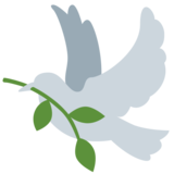 鸽子emoji素材一 160x160像素