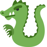 龙emoji素材一 160x160像素