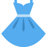 礼服emoji素材一 160x160像素
