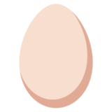 鸡蛋emoji素材一 160x160像素