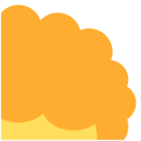卷发emoji素材一 160x160像素