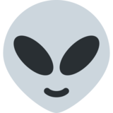 外星人emoji素材一 160x160像素
