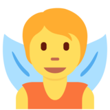 仙女emoji素材一 160x160像素