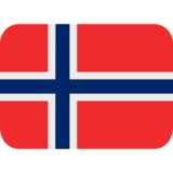 旗帜：布韦岛emoji素材一 160x160像素