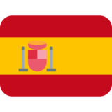 国旗：Ceuta&Melillaemoji素材一 160x160像素