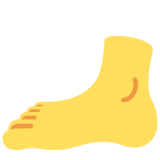 脚emoji素材一 160x160像素