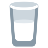 一杯牛奶emoji素材一 160x160像素