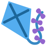 风筝emoji素材一 160x160像素