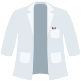 实验室外套emoji素材一 160x160像素
