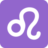 狮子座emoji素材一 160x160像素