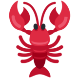 龙虾emoji素材一 160x160像素