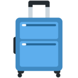 行李emoji素材一 160x160像素