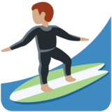 男子冲浪：中等肤色emoji素材一 160x160像素