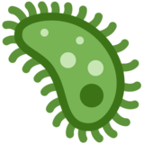 微生物emoji素材一 160x160像素