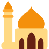 清真寺emoji素材一 160x160像素