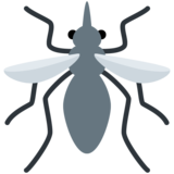 蚊子emoji素材一 160x160像素