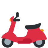 摩托车emoji素材一 160x160像素