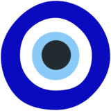 纳扎尔护身符emoji素材一 160x160像素