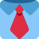 领带emoji素材一 160x160像素