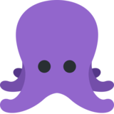 章鱼emoji素材一 160x160像素