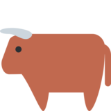 牛emoji素材一 160x160像素