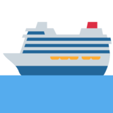 客船emoji素材一 160x160像素