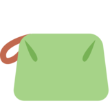 女式小手提包emoji素材一 160x160像素