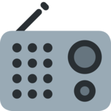 无线电emoji素材一 160x160像素