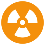 放射性emoji素材一 160x160像素