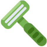 剃须刀emoji素材一 160x160像素