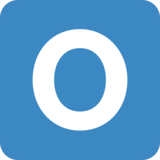 区域指示器符号字母Oemoji素材一 160x160像素