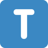 区域指示器符号字母Temoji素材一 160x160像素