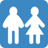 卫生间emoji素材一 160x160像素