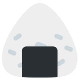 饭团emoji素材一 160x160像素