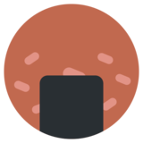 香米饼emoji素材一 160x160像素