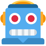 机器人emoji素材一 160x160像素