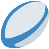 橄榄球emoji素材一 160x160像素