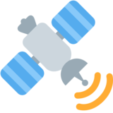 卫星emoji素材一 160x160像素