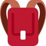 背包emoji素材一 160x160像素