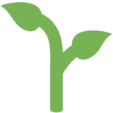 苗木emoji素材一 160x160像素