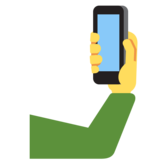 自拍emoji素材一 160x160像素