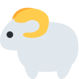 母羊emoji素材一 160x160像素