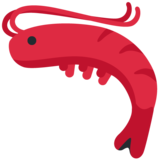 小虾emoji素材一 160x160像素