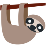 树獭emoji素材一 160x160像素