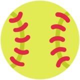 垒球emoji素材一 160x160像素