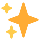 火花emoji素材一 160x160像素