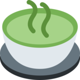 无柄茶杯emoji素材一 160x160像素